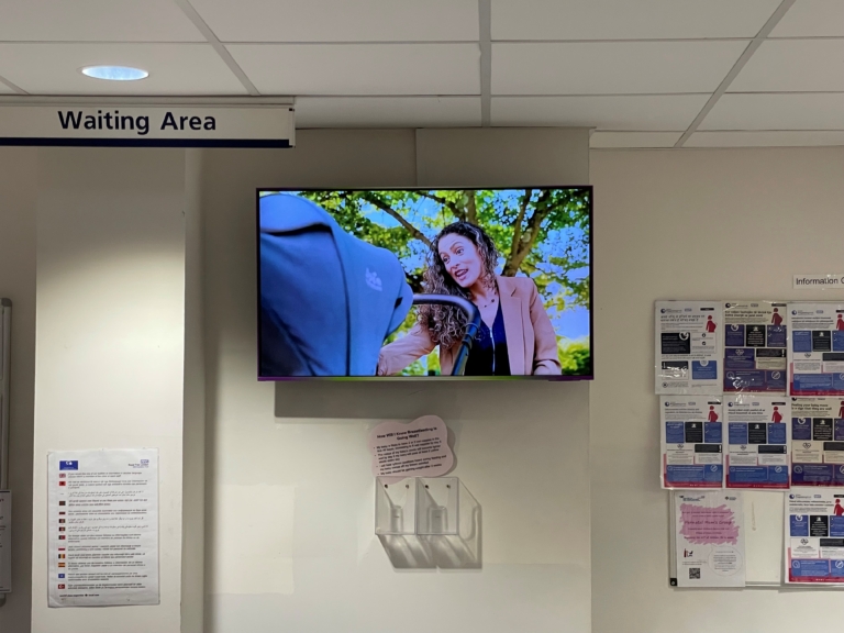 Barnet Hospital - New Screen 2