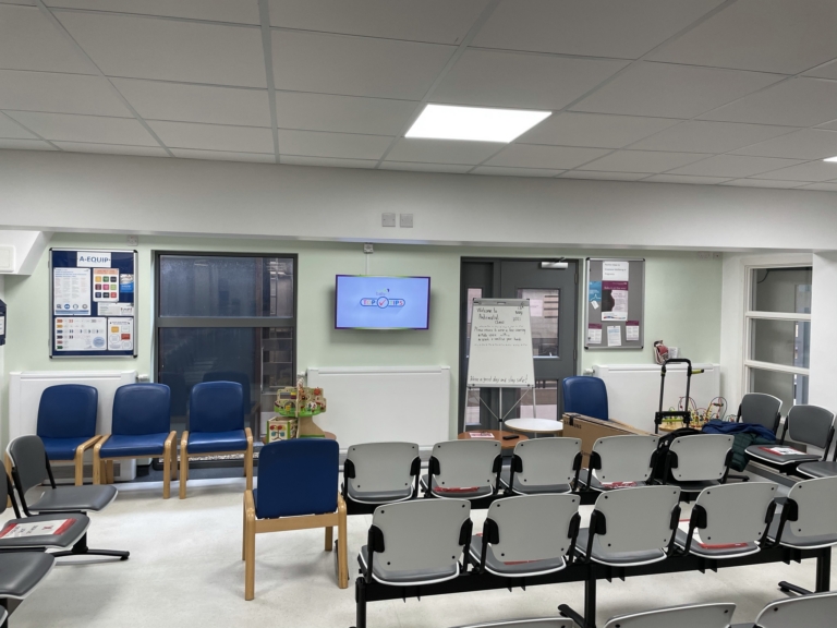 Homerton Hospital - IMG_2953